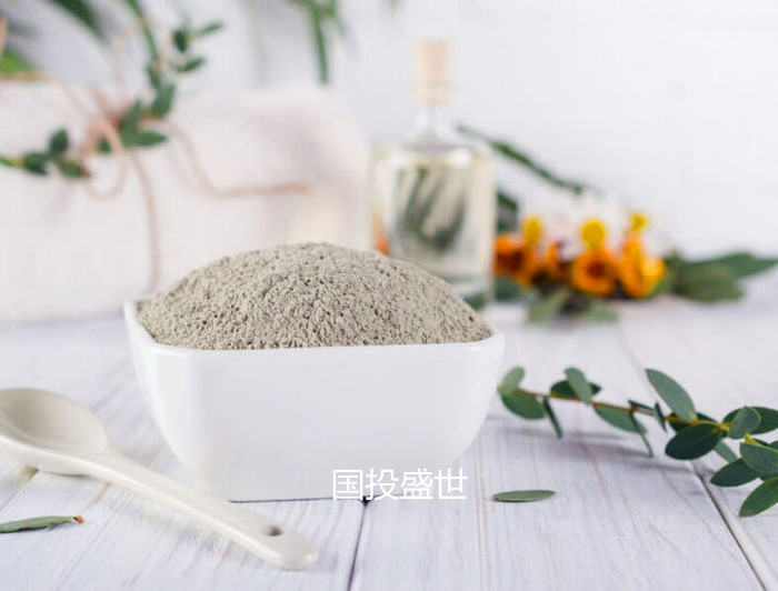 斜發沸石