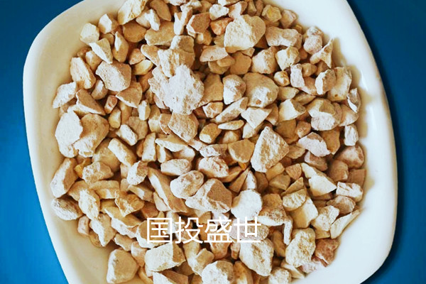 沸石有助于減少肥料使用-國投盛世