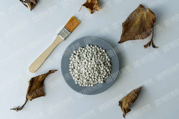 沸石材料在土壤修復工程中的應用-國投盛世