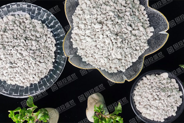 廢水處理可使用沸石，效果不錯！-國投盛世