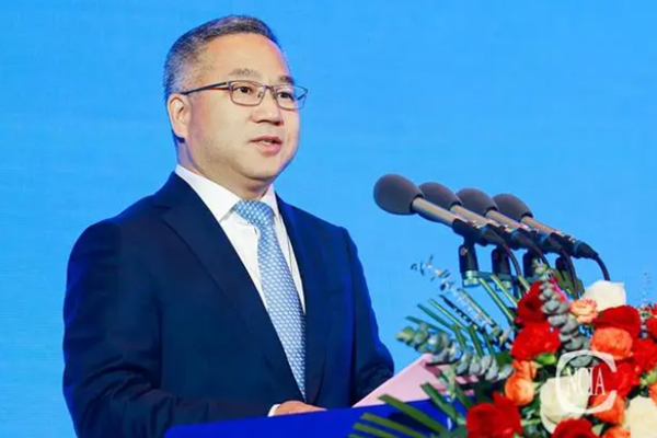 國投盛世董事長劉嚴蓬作為協會監事長受邀參加2023中國國際涂料大會!-國投盛世