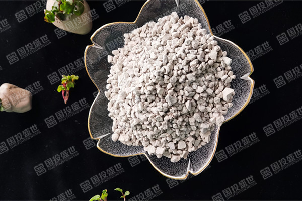 國投盛世|沸石顆粒的作用|沸石顆粒有什么用？