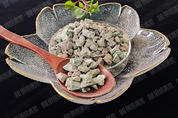 天然沸石粉在砂漿中的應(yīng)用-國投盛世