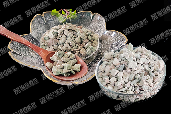 甲魚(yú)養(yǎng)殖的水質(zhì)守護(hù)神—沸石